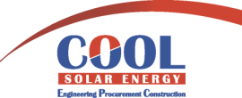 Cool Solar Energy Logo
